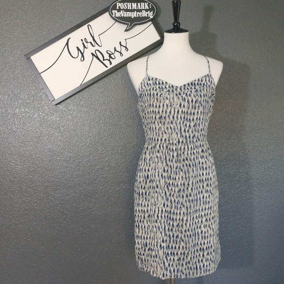 New MADEWELL Silk Sunlight Cami Dress - Picture 2 of 8